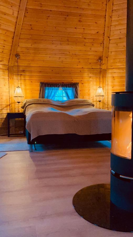 Koselig Dyregard I Tromso Hotel Eksteriør billede